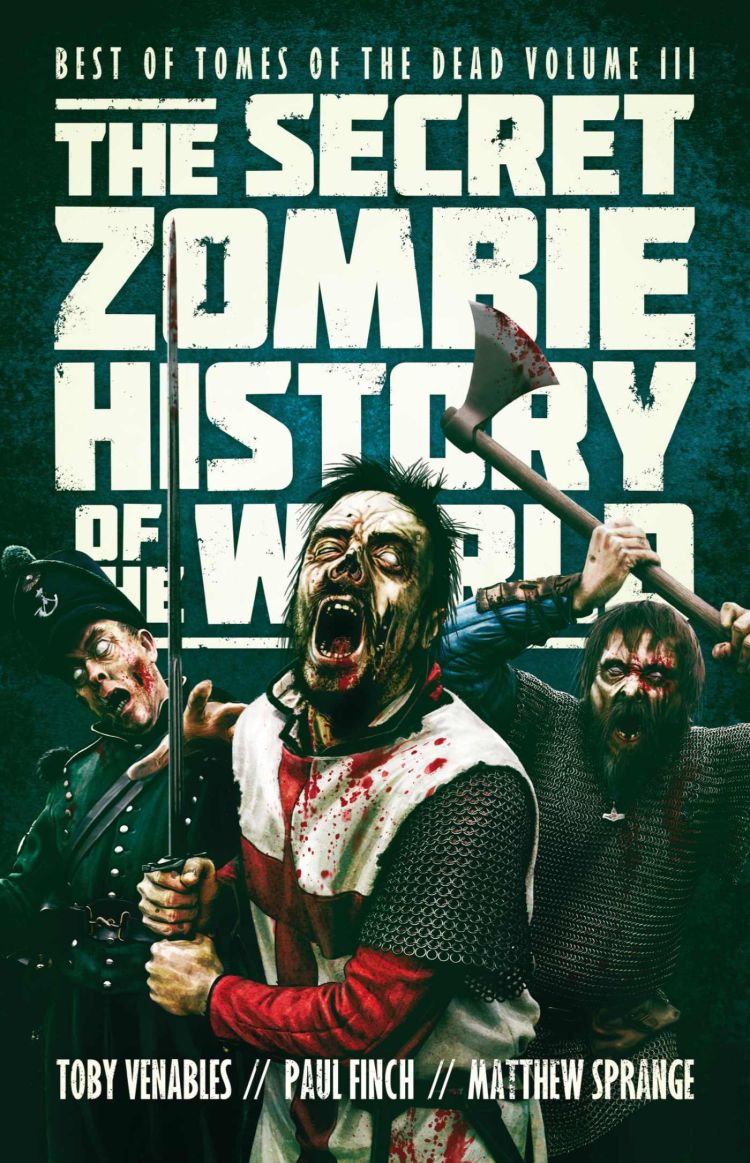 Main product image for The Secret Zombie History of the World