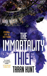 Main product image for The Immortality Thief