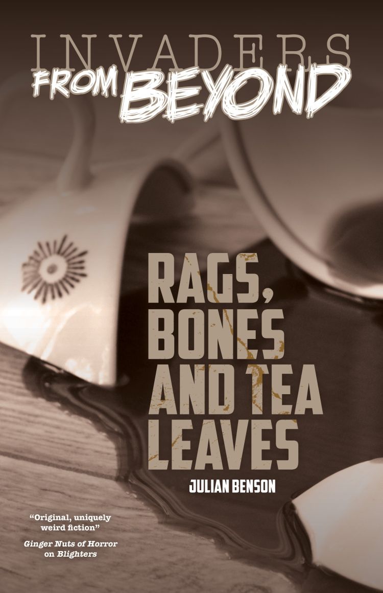Main product image for Rags, Bones and Tea Leaves