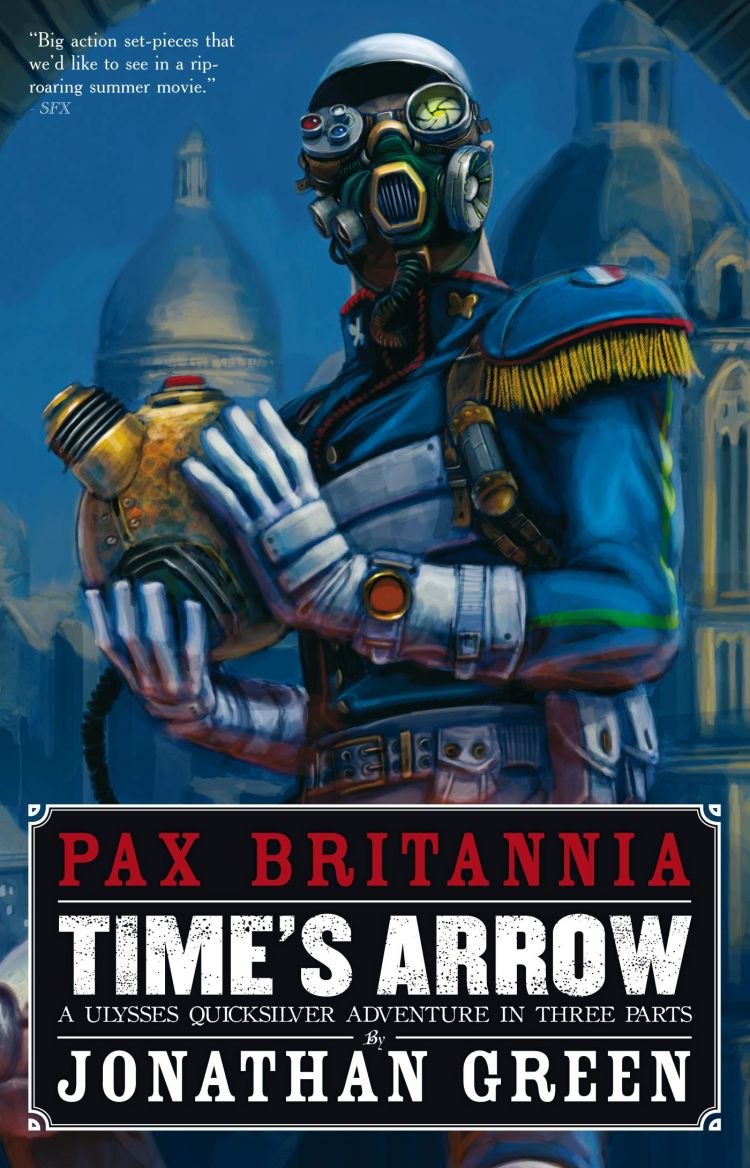 Main product image for Time's Arrow