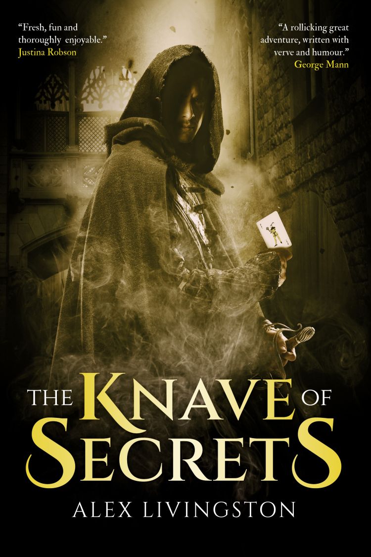 Main product image for The Knave of Secrets