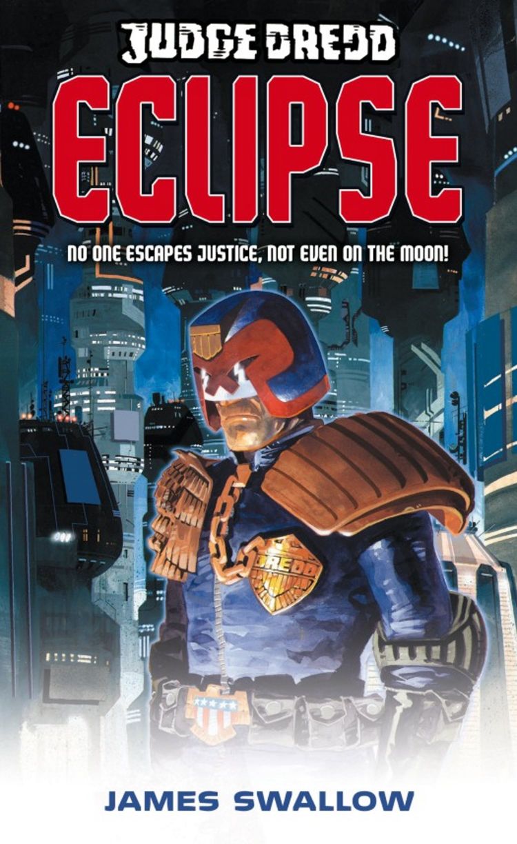 Main product image for Judge Dredd: Eclipse