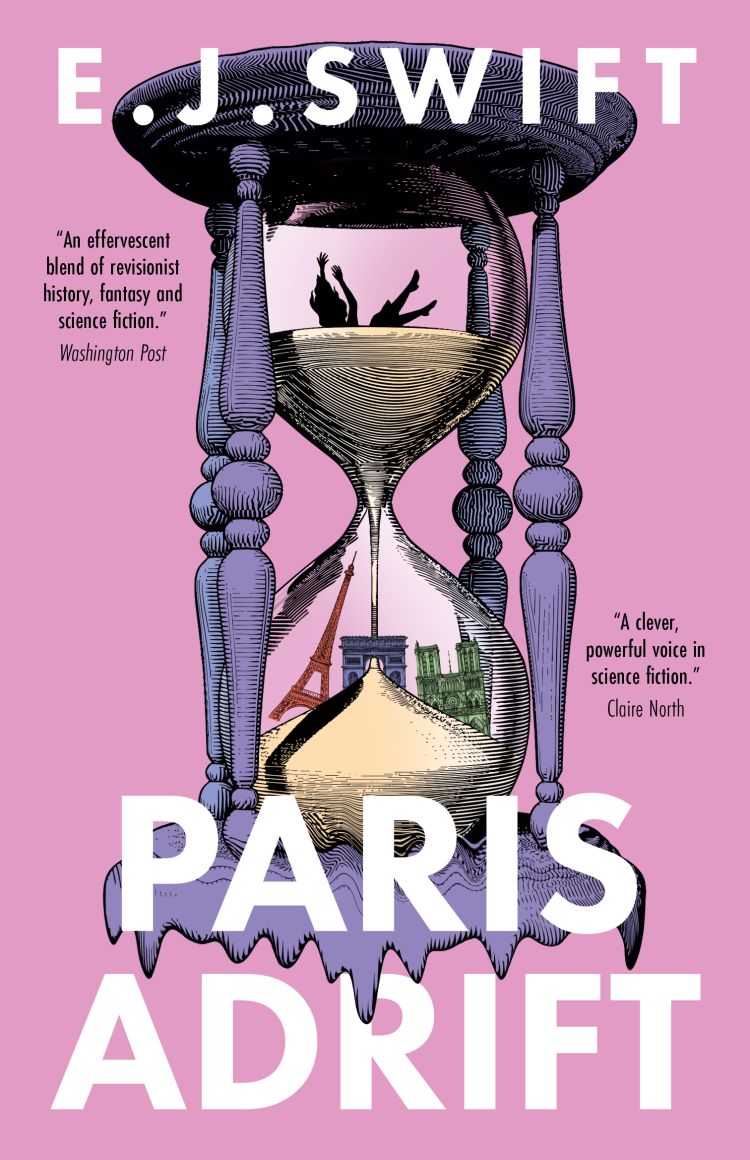 Main product image for Paris Adrift