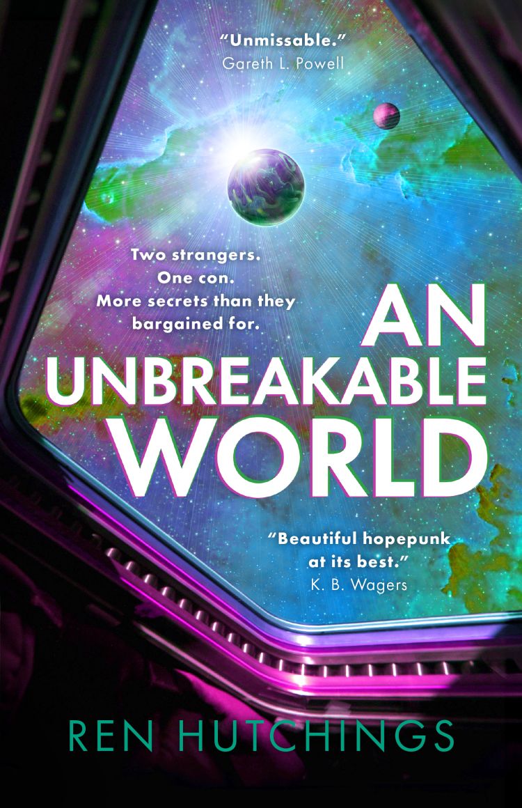 Main product image for An Unbreakable World