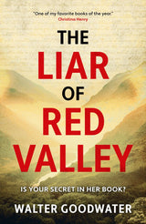 Main product image for The Liar of Red Valley