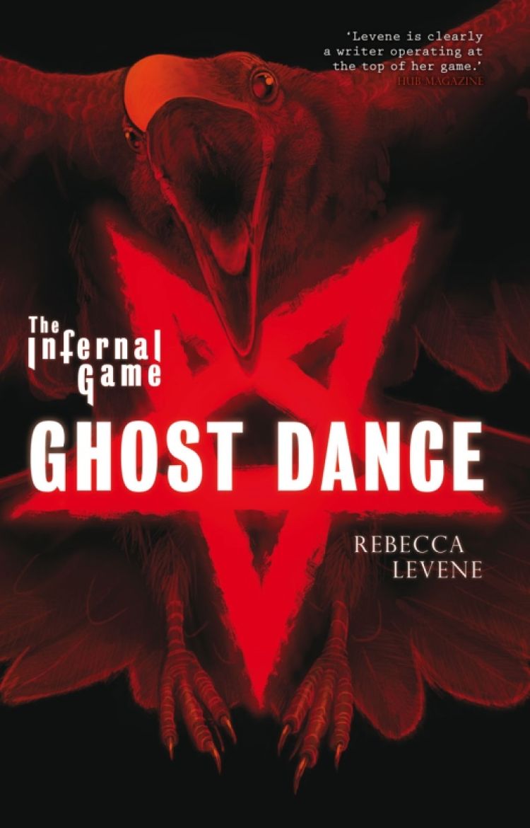 Main product image for Ghost Dance