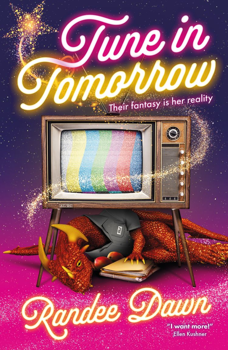 Main product image for Tune in Tomorrow