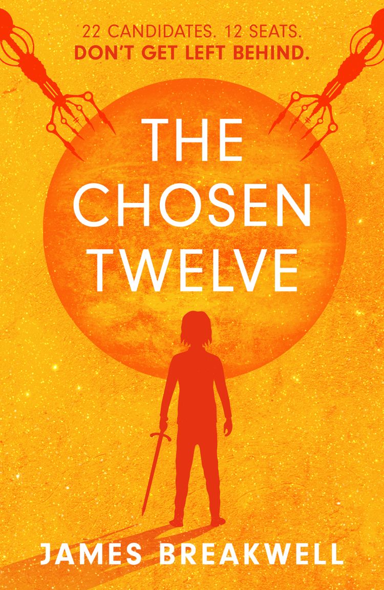 Main product image for The Chosen Twelve
