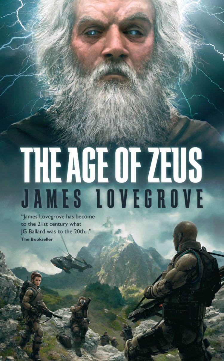 Main product image for The Age of Zeus