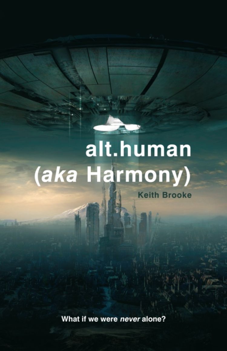 Main product image for alt.human (aka Harmony)