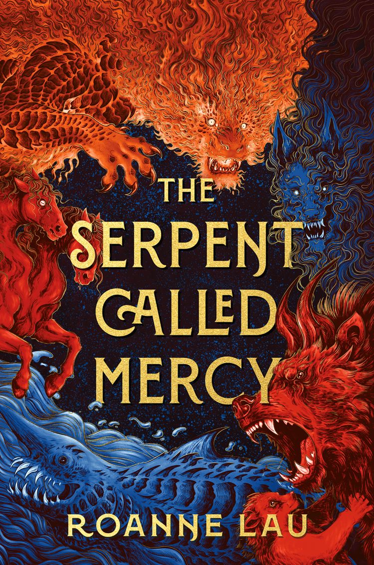 Main product image for The Serpent Called Mercy