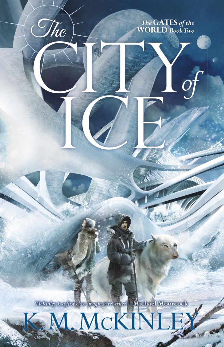 Main product image for The City of Ice