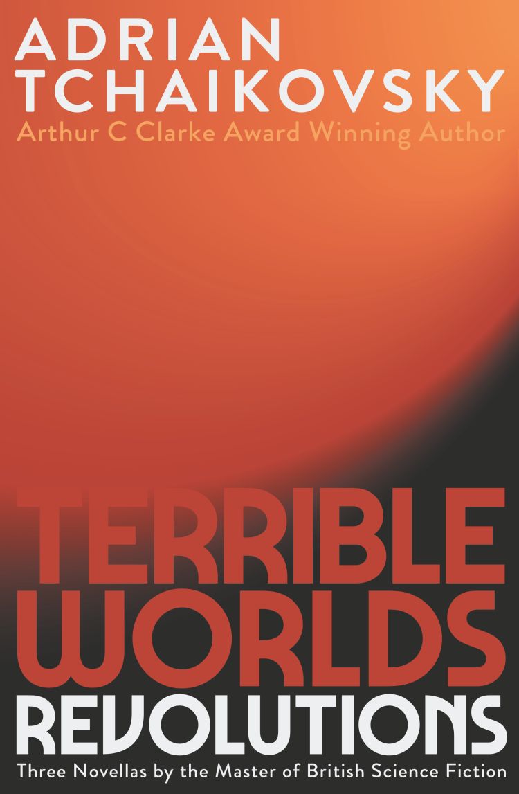Main product image for Terrible Worlds: Revolutions