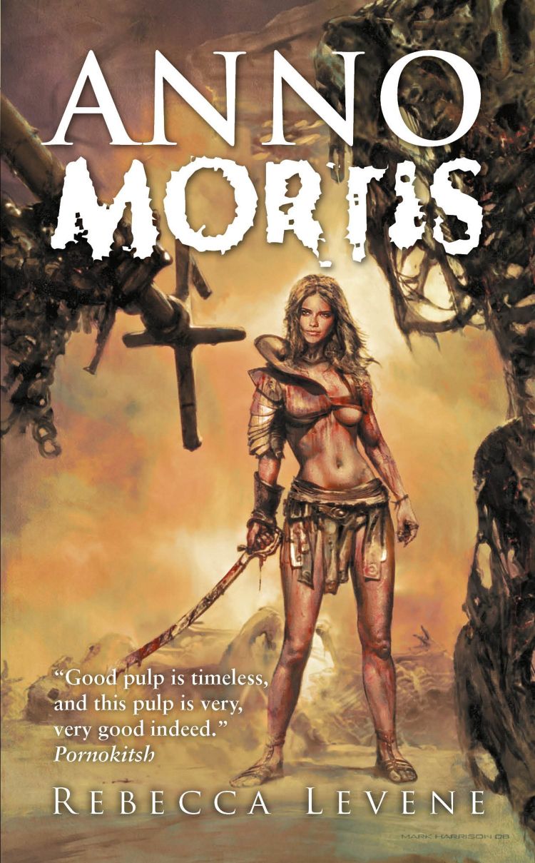 Main product image for Anno Mortis