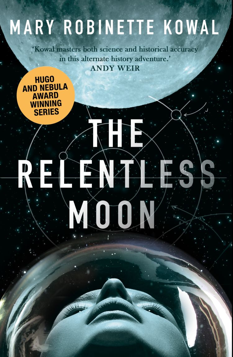 Main product image for The Relentless Moon