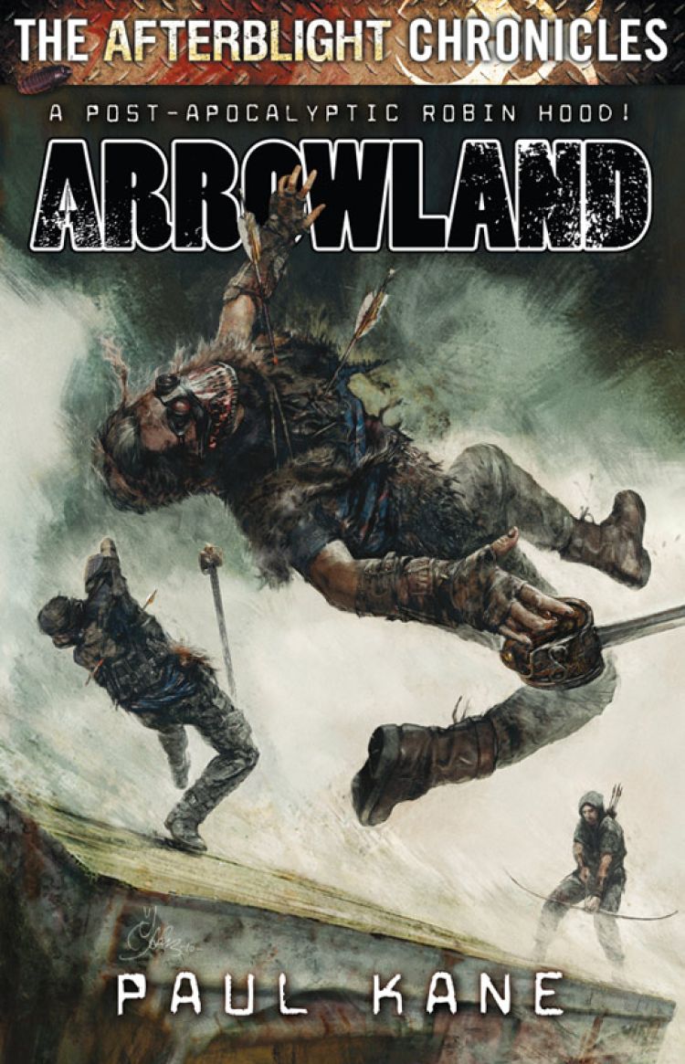 Main product image for Arrowland