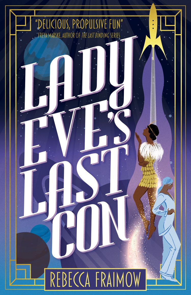 Main product image for Lady Eve's Last Con