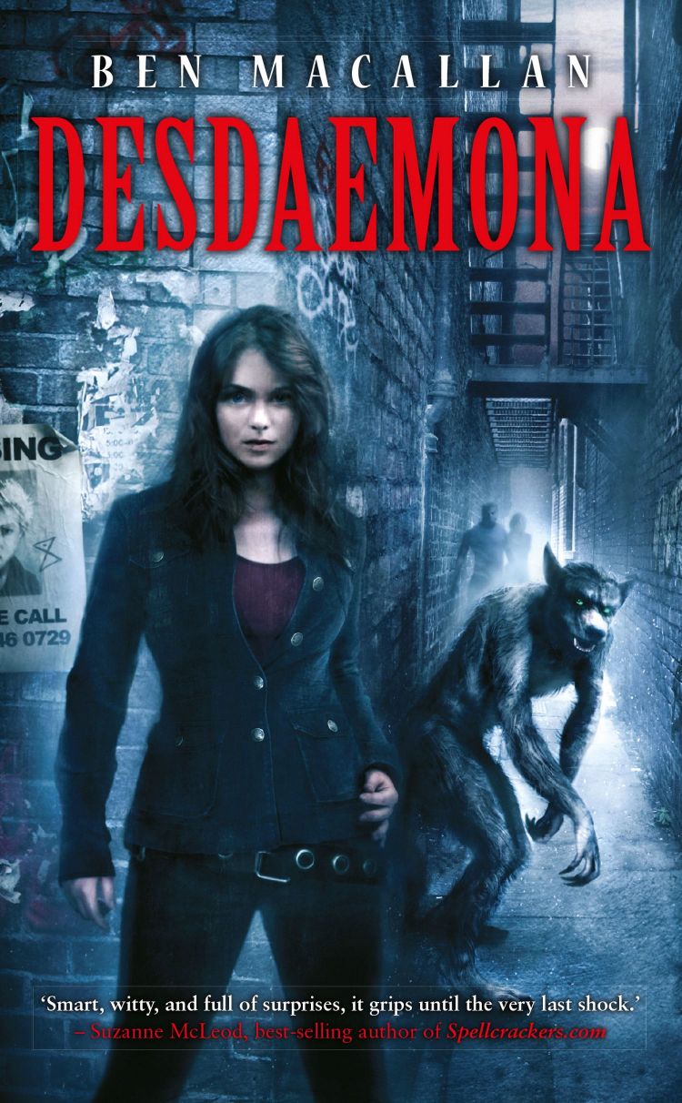 Main product image for Desdaemona