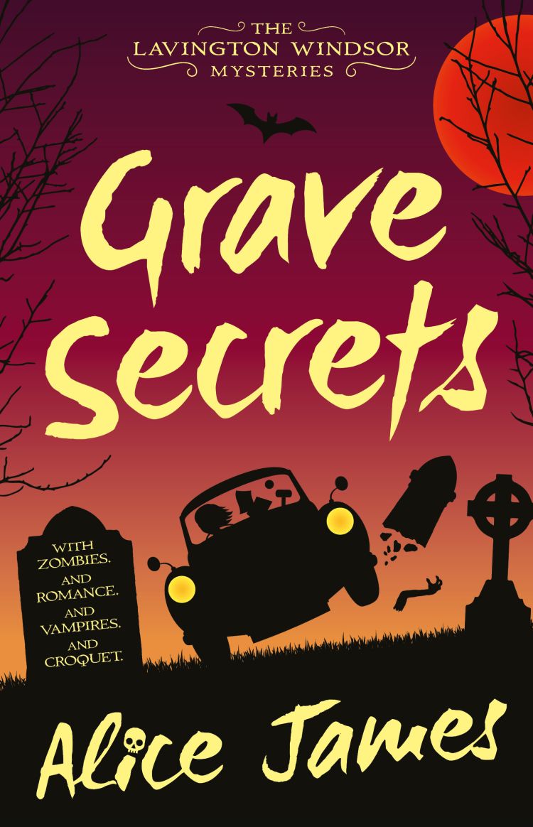 Main product image for Grave Secrets
