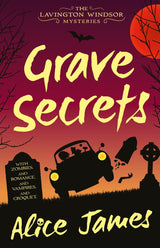 Main product image for Grave Secrets