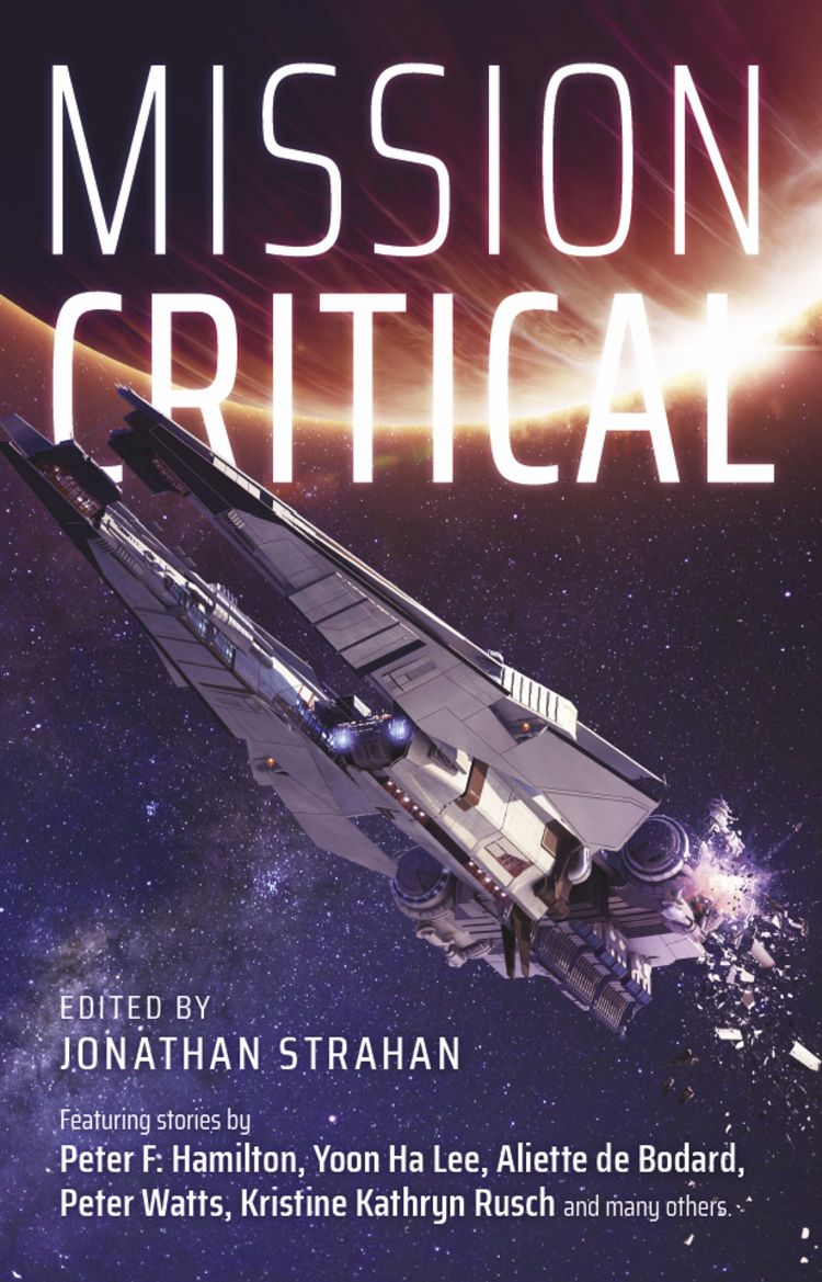 Main product image for Mission Critical