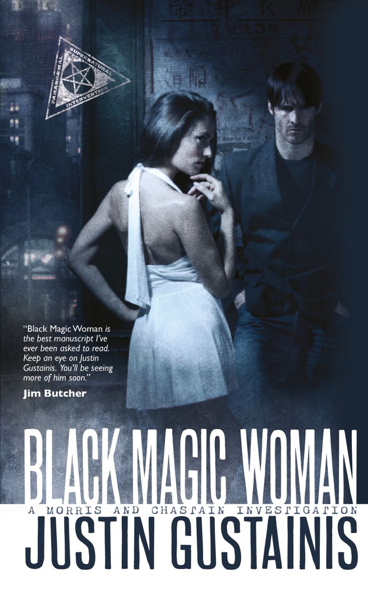Main product image for Black Magic Woman