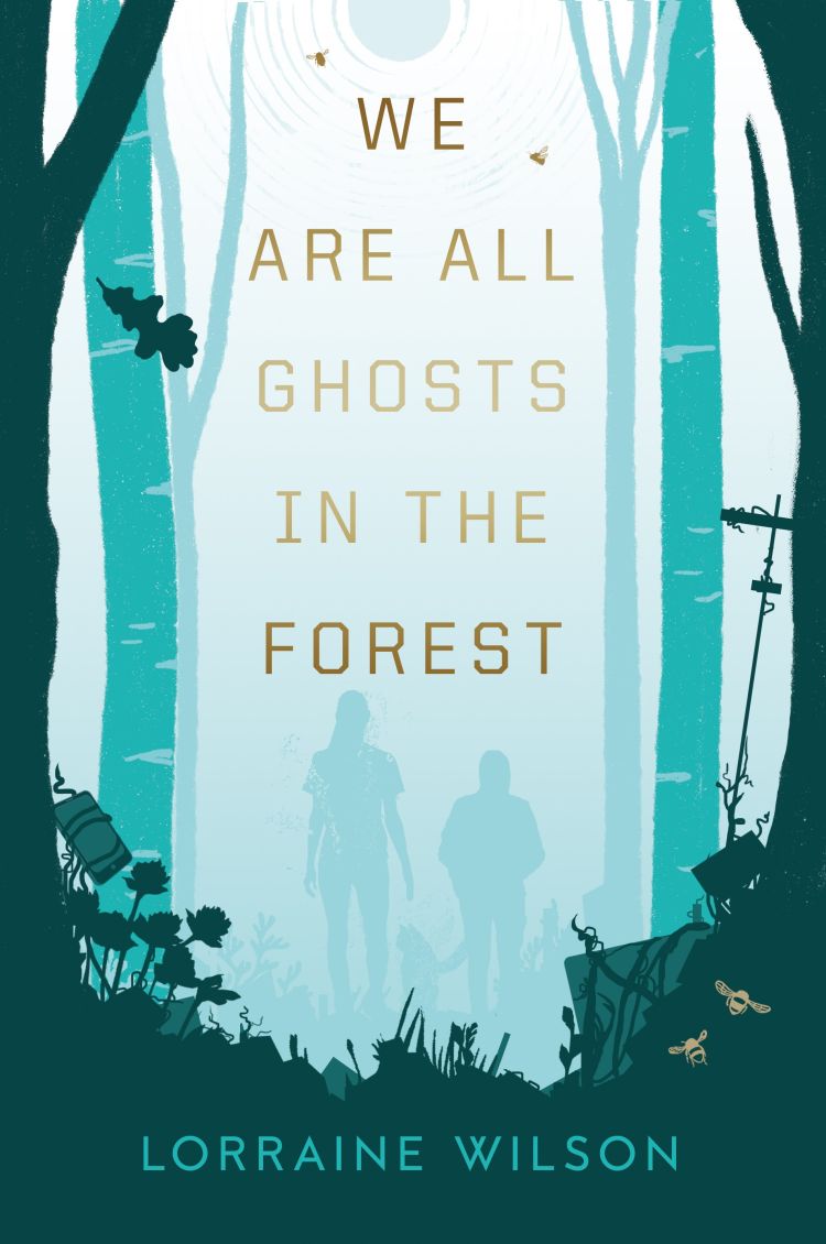 Main product image for We Are All Ghosts in the Forest