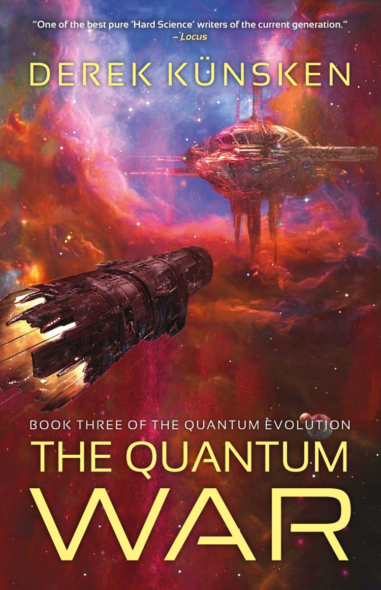 Main product image for The Quantum War