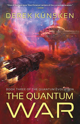 Main product image for The Quantum War