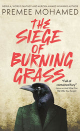 Main product image for The Siege of Burning Grass: Shortlisted for the 2024 Ursula K. Le Guin Prize for Fiction