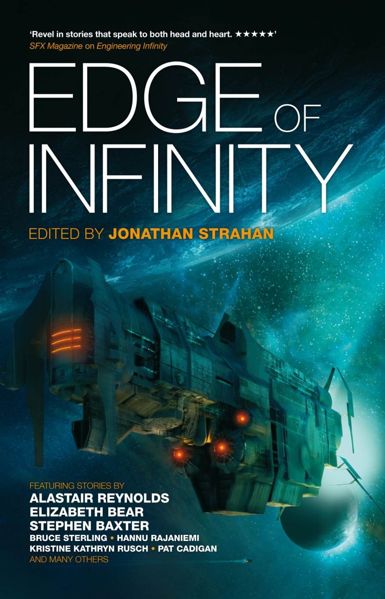 Main product image for Edge of Infinity