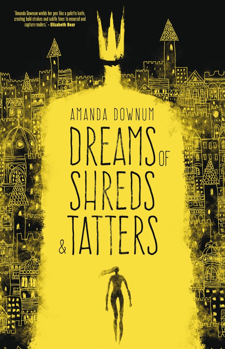 Main product image for Dreams of Shreds and Tatters