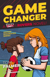 Main product image for Rocky of the Rovers: Game Changer