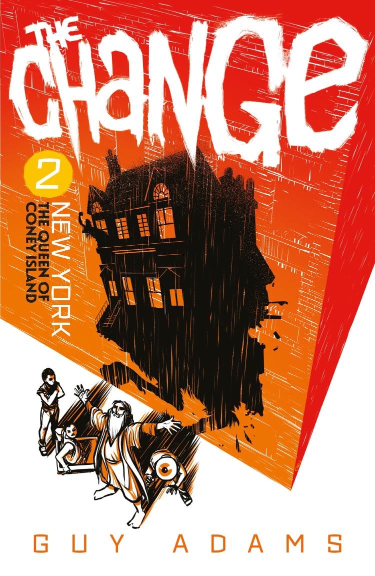 Main product image for The Change 2: New York