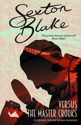 Main product image for Sexton Blake versus the Master Crooks