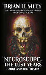 Main product image for Necroscope: Harry and the Pirates