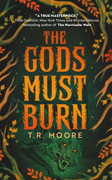 Main product image for The Gods Must Burn