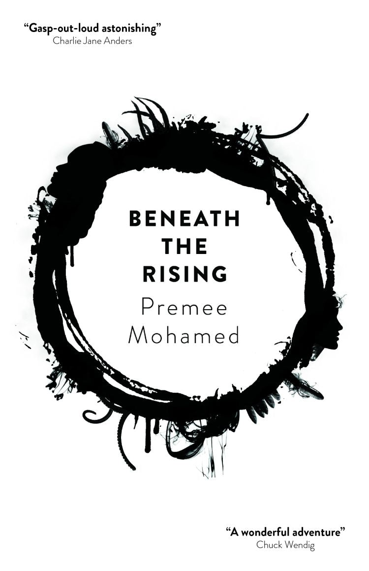 Main product image for Beneath the Rising
