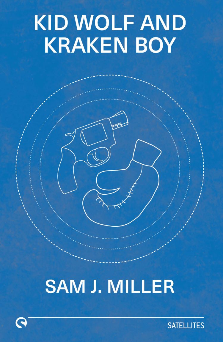 Main product image for Kid Wolf and Kraken Boy