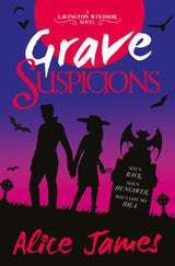 Main product image for Grave Suspicions