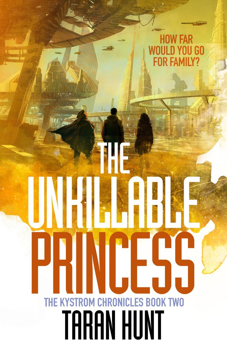 Main product image for The Unkillable Princess