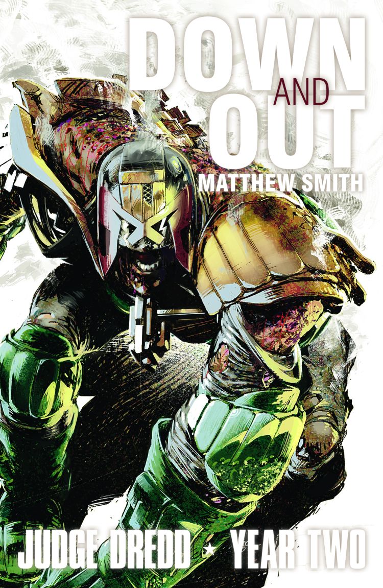 Main product image for Down and Out