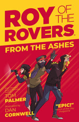 Main product image for Roy of the Rovers: From the Ashes