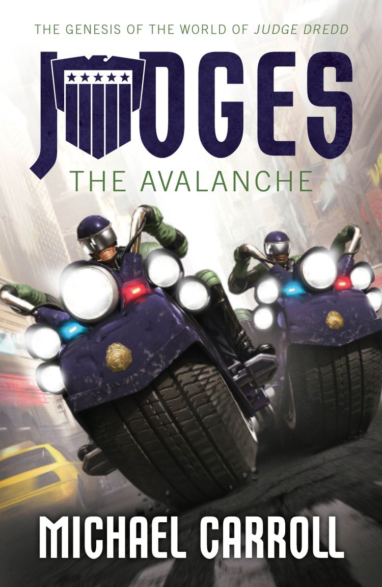 Main product image for JUDGES: The Avalanche