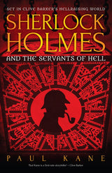 Main product image for Sherlock Holmes and the Servants of Hell