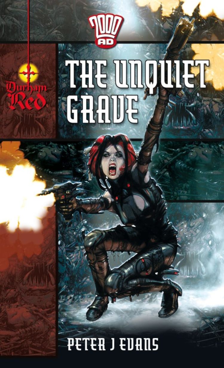 Main product image for The Unquiet Grave
