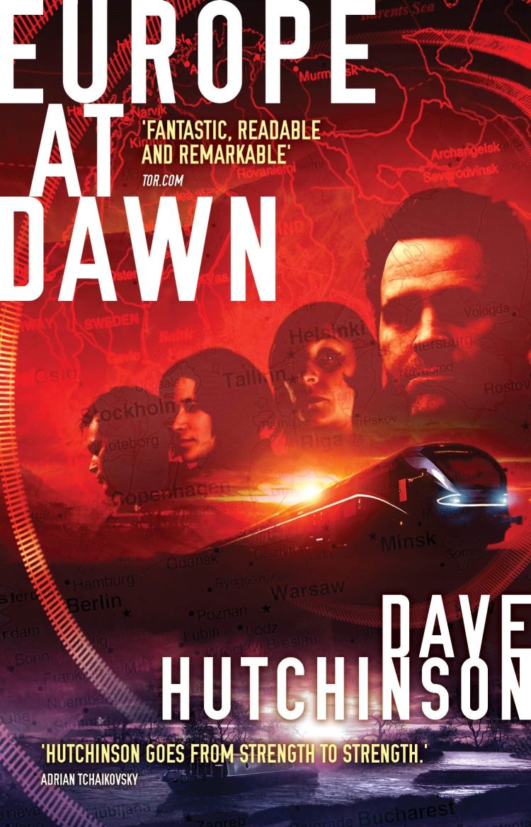 Main product image for Europe at Dawn