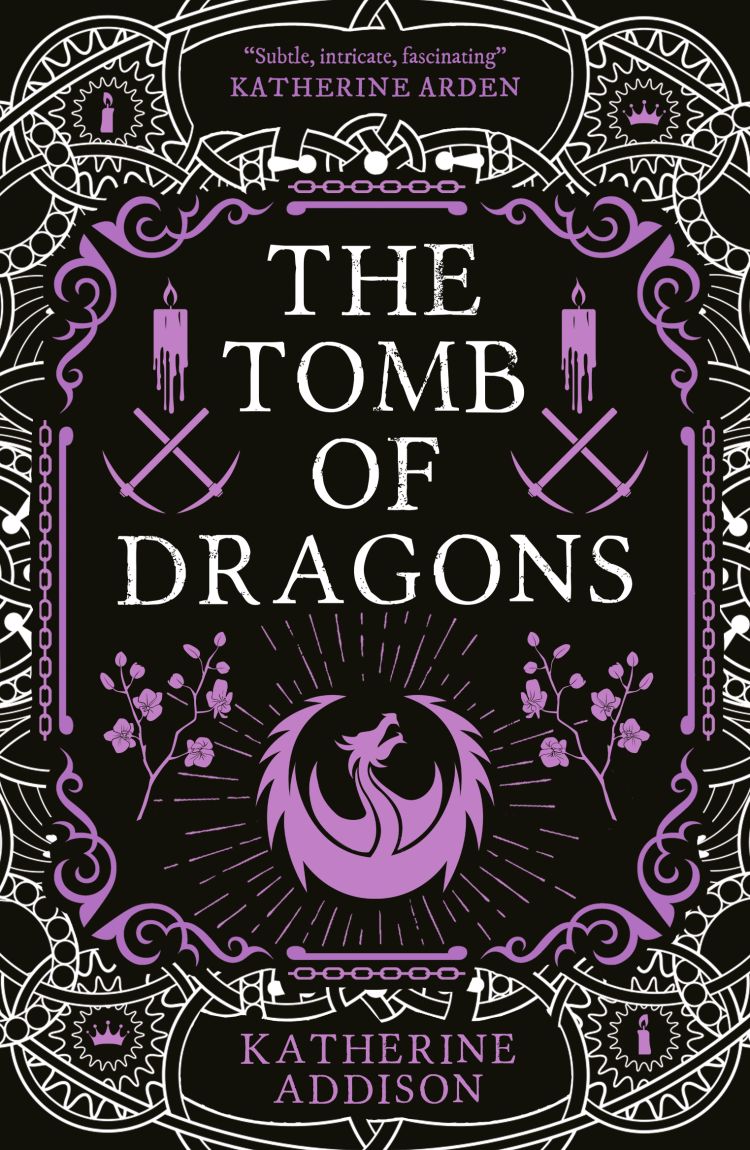 Main product image for The Tomb of Dragons