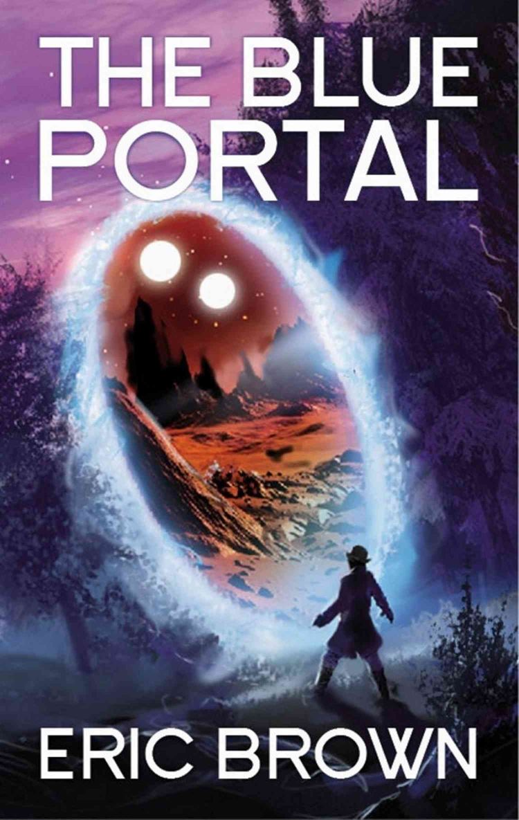 Main product image for The Blue Portal