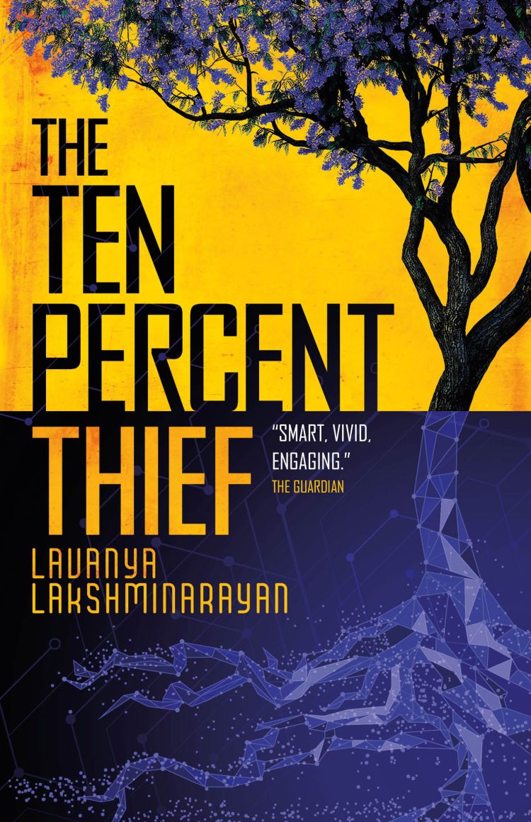 Main product image for The Ten Percent Thief
